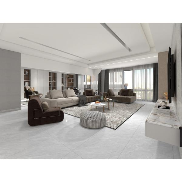 Carreaux de sol en porcelaine poli 60x1200 pour salle de bain