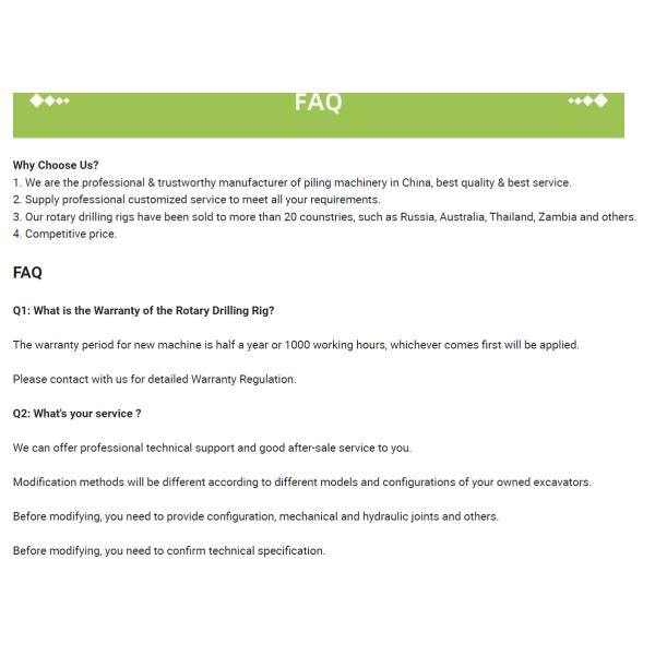 Электронная полностью гидравлическая вращающаяся буровая установка 320 кн. м/макс. Бурение 83м KR300E.