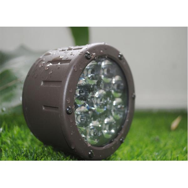 Outdoor Lighting Led Spotlights , Outside Spotlight Lighting ROHS Certification