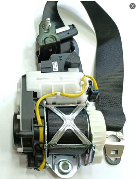 Cinturón de seguridad de 3 puntos para Mercedes Clase E W213 2016, cincha de 3.3-3.5m