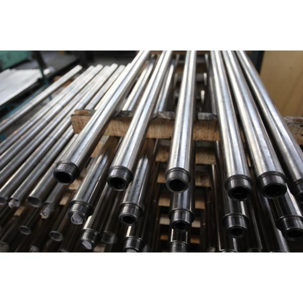 Запчасти к ГШН, Цилиндр ШСН   Плунжер ШСН