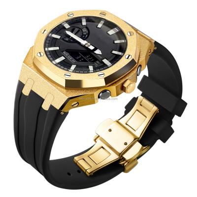 Fashionable GA2100 G Shock Case Replacement Casio Steel Case High End
