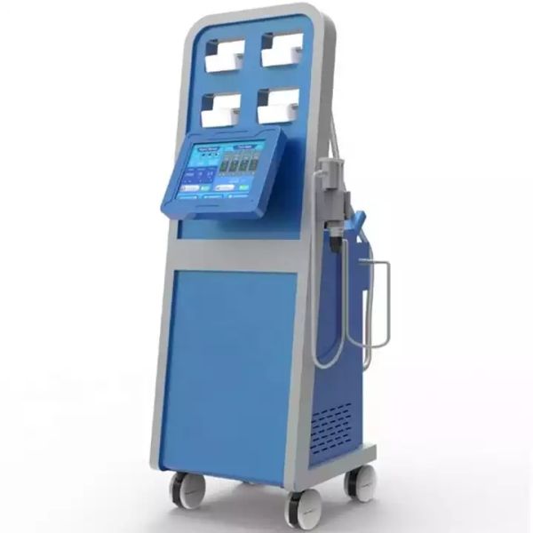 Body 2 In 1 Cryolipolysis Slimming Machine Shockwave Therapy Cryo Therapy