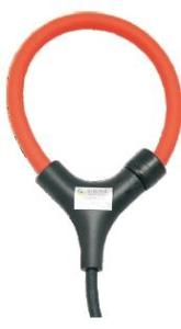 Smart Logger Rogowski Current Transducer , Rogowski Coil Current Probe Flexible