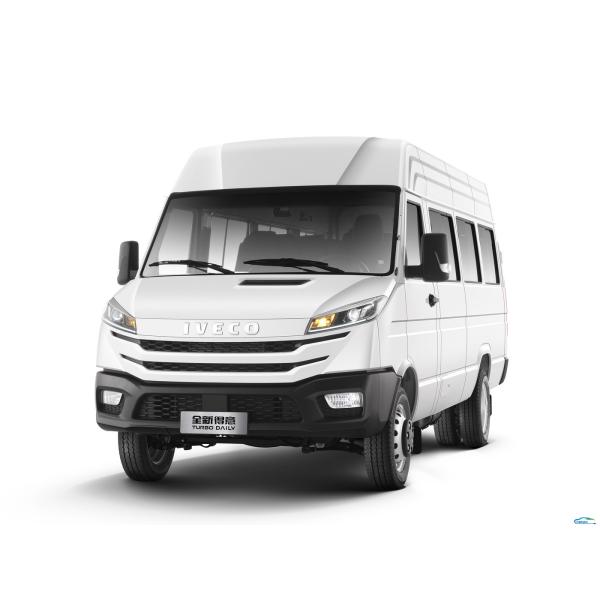 Multi-functional Touch Screen MPV for Iveco Diesel Passenger and Freight Transport