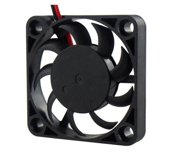 solar fan 40X40x7MM dc fan,5v cooling fans for greenhouses 40mm axial fan