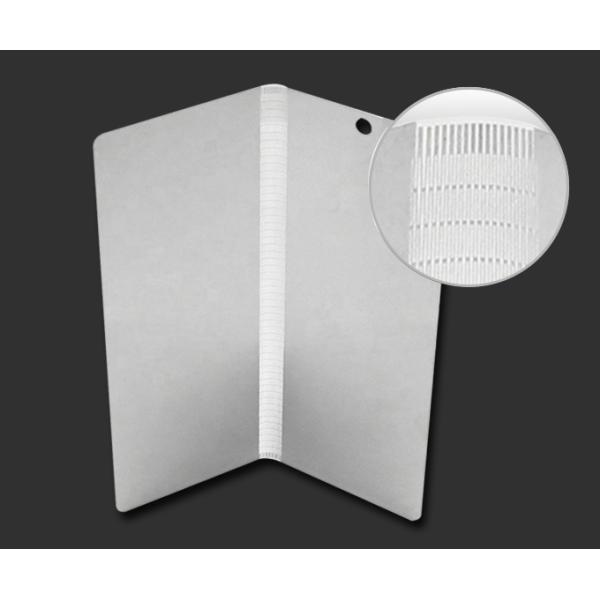 Precision Stainless Steel Photo Etching 0.18mm Support Grid For Foldable Touchscreens