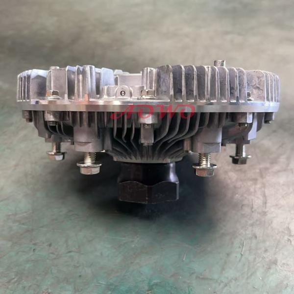 El aluminio 87446414 embrague del ventilador 87318959 Embrague del ventilador para enfriamiento