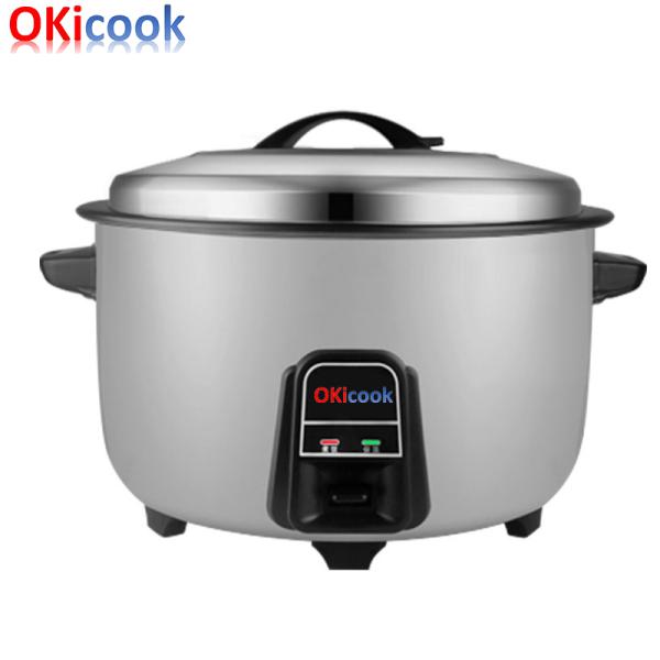 Traditional 10L Commercial Rice Cooker Catering Equipment
