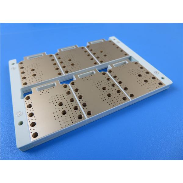 RO4003C LoPro High Frequency PCB Rogers 16.7mil Low Profile Copper for Routers and Servers