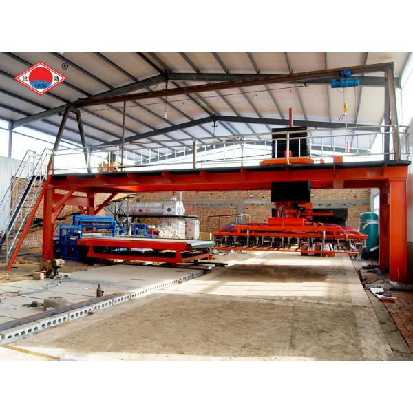 Compact Structure JKR- 600 Brick Automatic Stacking Machine