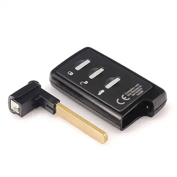 Smart Remote 3 Button 433MHz ID71 271451-0780 DENSO 14ACA For Subaru Impreza Forester Legacy 2007-2014