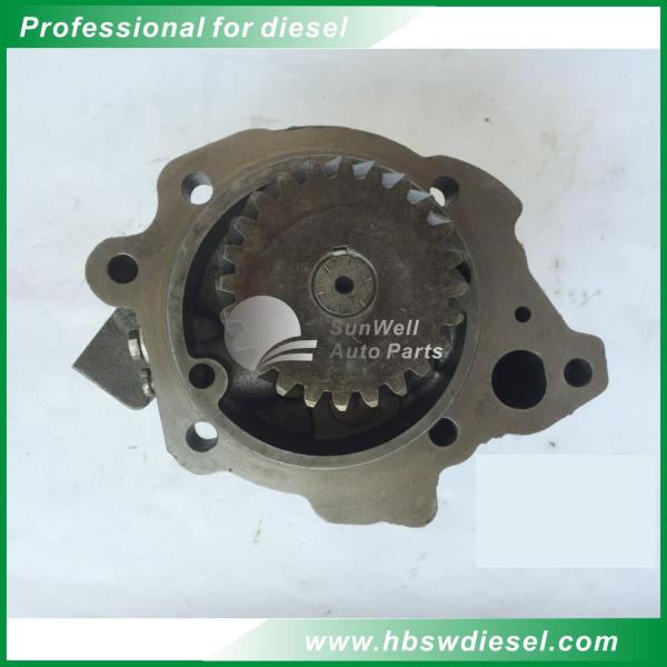 NT855 Diesel Engine Oil Pump / Diesel High Pressure Oil Pump 3821572