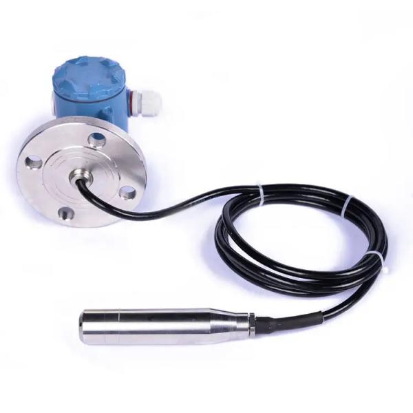 304SS Theory Current Sensor Ballast Water Level Transmitter and Analog 0-5V Submersible Transducer for Level Sensing