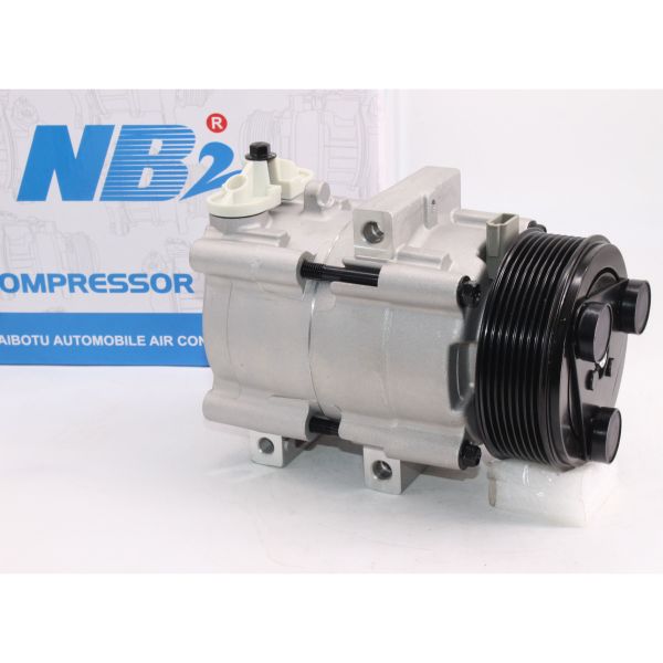 Car Air Ac Compressor F5A1PLRSA21-XP for Ford Escape 2.0 Compresor De Aire Acondicionado 12V Aircon Compressor Pump