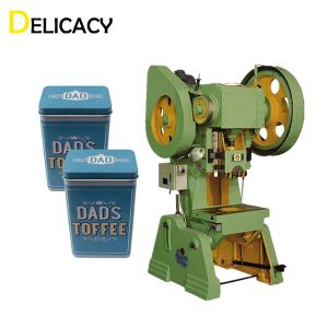 Tin Container Making Machine