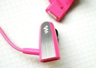 Leitor de mp3 da versão do OEM NWZ-W202/W252