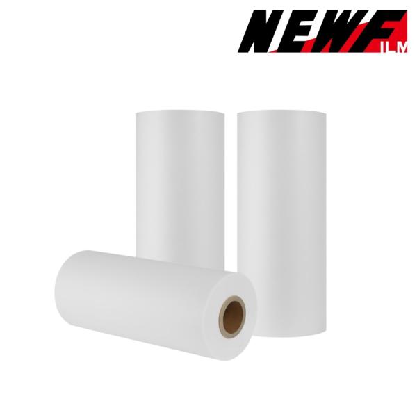 Forte adhérence et ultra-adhérence Eco-friendly Digital Thermal Lamination Film épaisseur 35 mic Idéal pour les impressions numériques