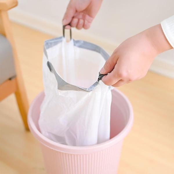 Ok Compost Certificate Tall Kitchen Drawstring Trash Bags Clean Odorless Scent 13 Gallon