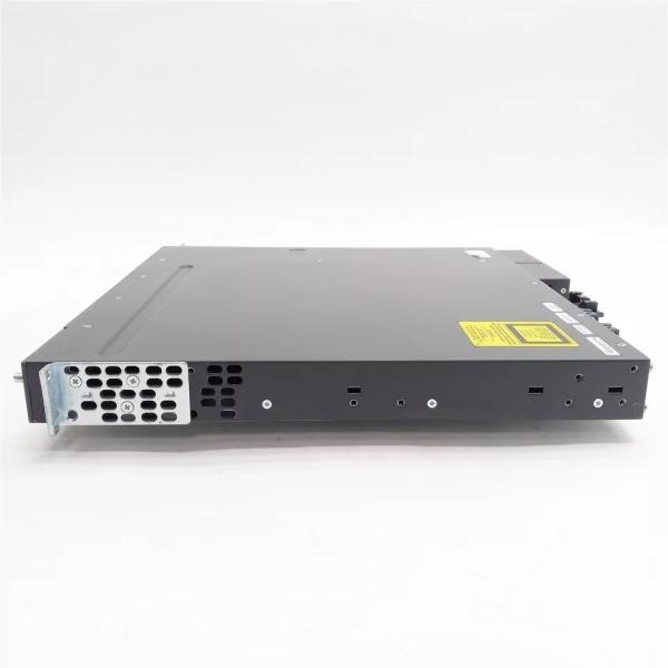 WS-C3750X-48PF-L 3750X 48 Port Full PoE Switch Switch Capacity Suitable for Workstation