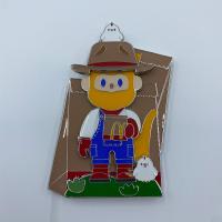 Pièces de personnage à collectionner