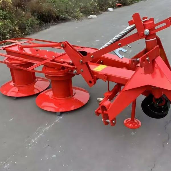 25-60HP Tractor Mounted Double Disc Mower CE Approved