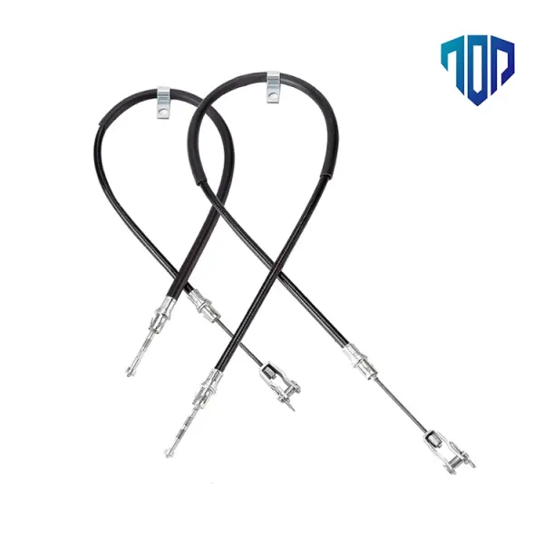 Club Car Precedent Brake Cables 2018 up, Drive&Passenger Side