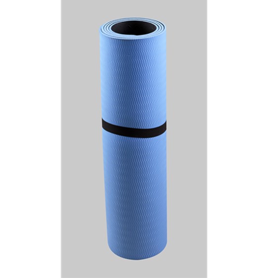 Factory Supply Yoga Exercise Mat Conductive Leather Earthing Grounded Yoga Mat Customized Earthing Conductive Mat with Cord