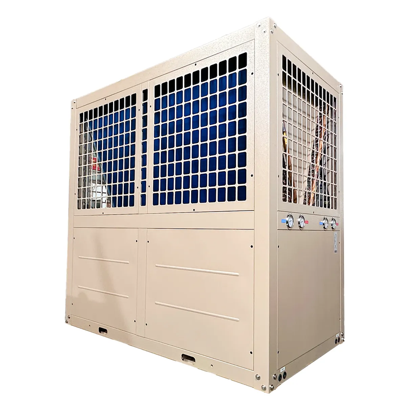 90℃ Monoblock High Temperature Heat Pump 10kW