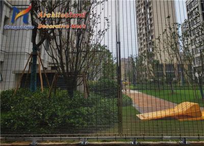 Fio arquitetónico Mesh Panels do jardim da malha 8m do cabo de SS316L