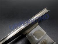 Rey Size del pedazo de la lengua de MK8 MK9 7,8 milímetros para la máquina de hacer cigarrillos
