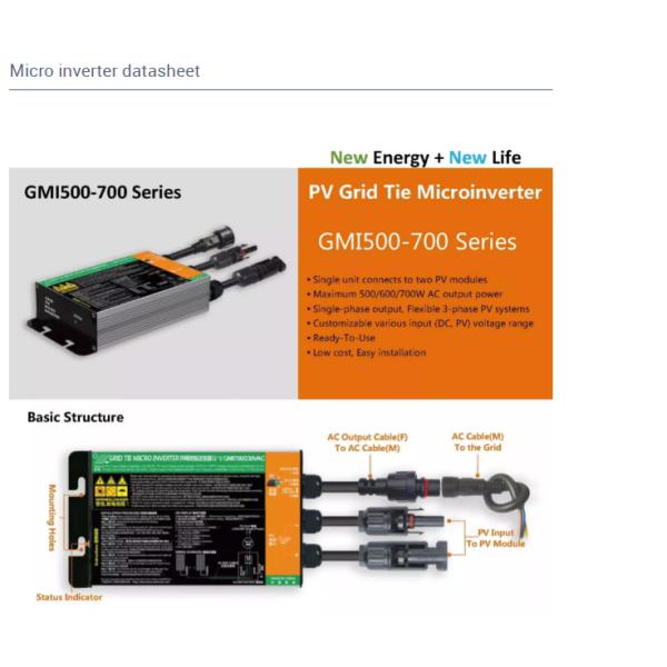 VDE аттестовал солнечную систему балкона, на панели солнечных батарей 300W 600W 1000w решетки