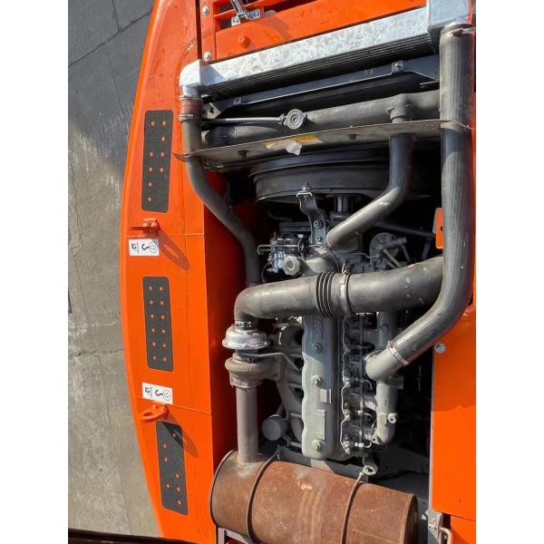Китайский 200 старый Hitachi экскаватор универсальный 20 тонн Crawler экскаватор