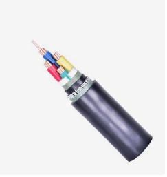 Low Voltage XLPE Insulated PVC Sheathed Cable 1kv 400sqmm  With Copper Core