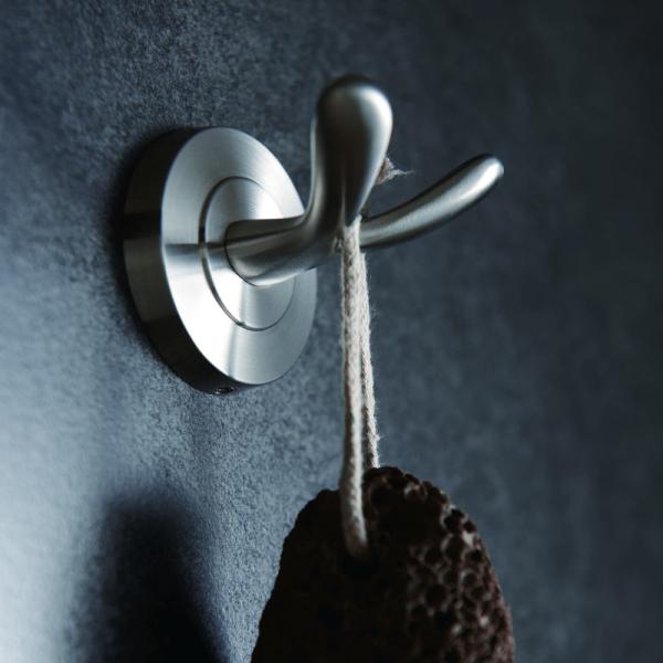 El soporte de la pared de la prueba Sus304 del moho de los ganchos del traje del cuarto de baño de la cocina viste la ronda del gancho