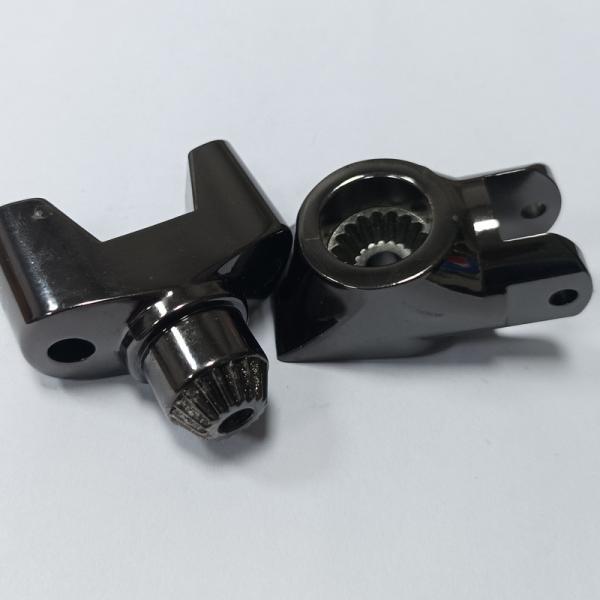 Отполированный гальванизированный ODM давления отливок легирующего металла высокий