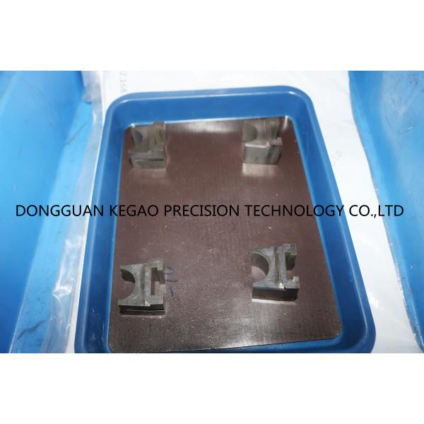 SUS440C Plastic Injection Molding Parts , EH Injection Molded Plastic Components