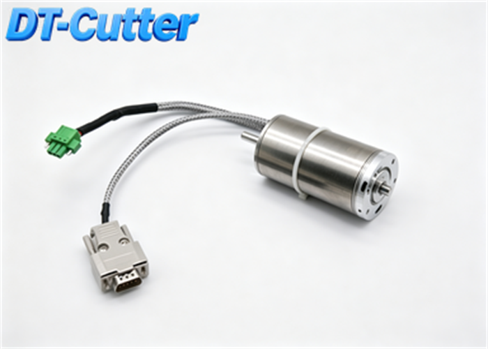 Maxon Dc Cutter Parts 706219 Sharpening Motor For Vector Q50 Parts Q80