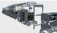 Honbro Electrode Making Machine Double Layer Transfer Coating Machine