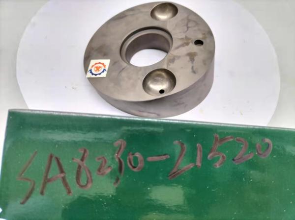 Placa de Swash hidráulica SA8230-21520 das peças do motor do curso das peças GM35VL de EC210B EC210C HANDOK