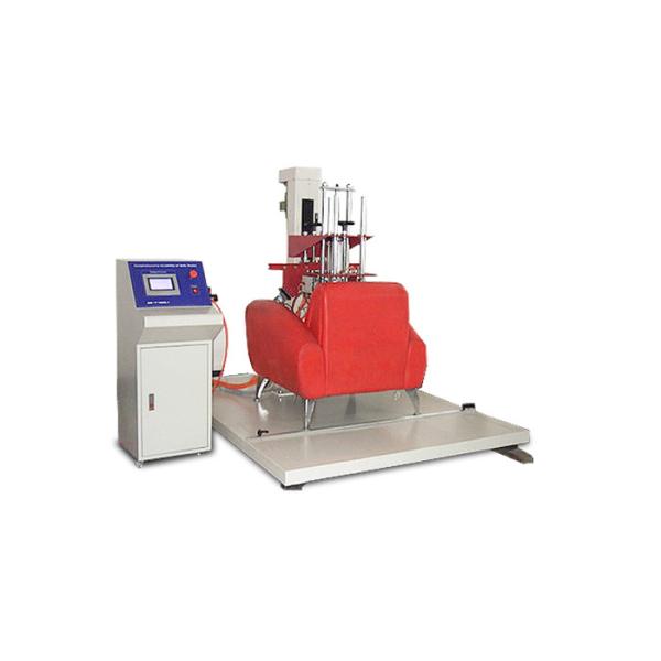 Машины испытания мебели Programmable регулятора, тестер мебели софы одиночного места