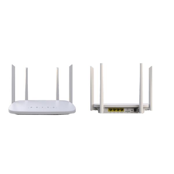 Multi Mode CPE 3g 4g Lte Router Wireless Adaptive Reliable RadioAccess Modes