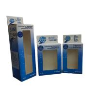 60ml 100ml 229ml Desinfectante para manos en pantalla Caja de regalo con botellas de suero Attar