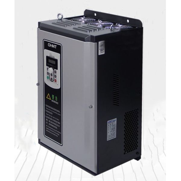 Industrial 380V Three Phase VFD Inverter 18KW-90KW Open Loop Vector Control Inverter