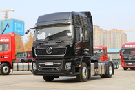 Шакман X5000 тракторный грузовик 4х2 430 л.с. EuroV черный