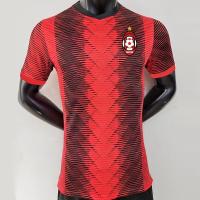 Camisa de Futebol Customizada de Clube de Futebol Italiano Uniformes de Qualidade Original Vermelho