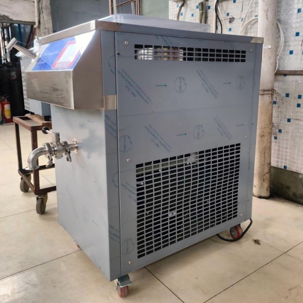 50L Electric Pasteurizer Machine Milk Processing Machine Air Cooling