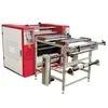 Double Ribbon Transfer Printing Machine