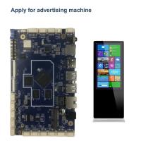 Circuit imprimé personnalisé Android carte intégrée Pcba carte de développement Linux Lvds Gigabit Ethernet