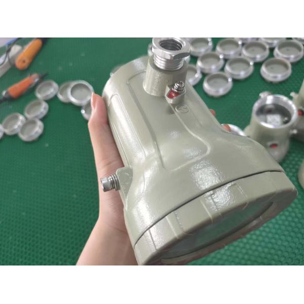 Explosion Proof Industrial Light 7W Sight Hole Light Flashlight